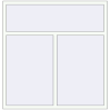 Pricing Tilt-and-Turn 1500x1550 mm REHAU ARTEVO RAL 9016 Traffic white two-sided