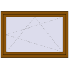 Pricing Tilt-and-Turn 1240x850 mm KORSA OPTIMUM REHAU EURO 70