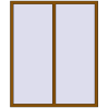 Pricing Tilt-and-Turn 1450x1750 mm REHAU OPTIMUM EURO-DESIGN 70 GOLDEN OAK two-sided