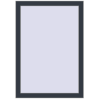 Pricing Tilt-and-Turn 710x950 mm REHAU BRILLANT DESIGN ANTHRACITE_GREY_STRUKTURAL external