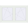 Pricing Tilt-and-Turn 1480x900 mm KORSA ENERGY-SAVING REHAU SYNEGO MD