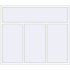 Pricing Tilt-and-Turn 2100x1800 mm REHAU OPTIMUM EURO-DESIGN 70 RAL 9016 Traffic white two-sided