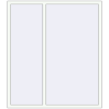 Pricing Tilt-and-Turn 1480x1680 mm REHAU ENERGY-SAVING SYNEGO MD RAL 9016 Traffic white two-sided