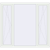 Pricing Tilt-and-Turn 2000x1800 mm ALU STANDARD 72 RAL 9016 Traffic white two-sided