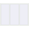 Pricing Tilt-and-Turn 1920x1500 mm REHAU BRILLANT DESIGN RAL 9016 Traffic white two-sided