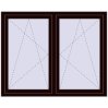Pricing Tilt-and-Turn 1500x1200 mm KORSA ENERGY-SAVING REHAU SYNEGO MD