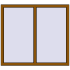 Pricing Tilt-and-Turn 1300x1170 mm REHAU OPTIMUM EURO-DESIGN 70 GOLDEN OAK two-sided