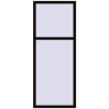 Pricing Tilt-and-Turn 800x2000 mm KORSA ENERGY-SAVING REHAU SYNEGO MD