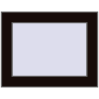 Pricing Tilt-and-Turn 450x350 mm REHAU OPTIMUM EURO-DESIGN 70 BLACK_BROWN two-sided