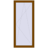 Pricing Tilt-and-Turn 1000x2250 mm REHAU ENERGY-SAVING SYNEGO MD GOLDEN OAK external