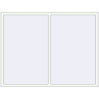 Pricing Tilt-and-Turn 1940x1410 mm ALU STANDARD 72 RAL 9016 Traffic white two-sided