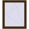 Pricing Tilt-and-Turn 1100x1300 mm REHAU ENERGY-SAVING SYNEGO MD DARK_OAK external