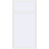 Pricing Tilt-and-Turn 1200x2400 mm REHAU OPTIMUM EURO-DESIGN 70 RAL 9016 Traffic white two-sided