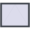 Pricing Tilt-and-Turn 1800x1500 mm REHAU ENERGY-SAVING SYNEGO MD ANTHRACITE_GREY_STRUKTURAL external