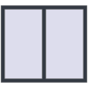 Pricing Tilt-and-Turn 1120x1000 mm REHAU OPTIMUM EURO-DESIGN 70 ANTHRACITE_GREY_STRUKTURAL two-sided