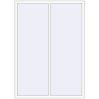 Pricing Tilt-and-Turn 1500x2100 mm KORSA BRILLANT DESIGN