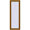 Pricing Tilt-and-Turn 800x2300 mm REHAU ENERGY-SAVING SYNEGO MD GOLDEN OAK two-sided