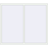 Pricing Tilt-and-Turn 1700x1500 mm REHAU OPTIMUM EURO-DESIGN 70 RAL 9016 Traffic white two-sided