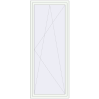 Pricing Tilt-and-Turn 1000x2500 mm REHAU RENOVATION EURO 70 RAL 9016 Traffic white two-sided