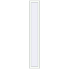 Pricing Tilt-and-Turn 300x2000 mm REHAU OPTIMUM EURO-DESIGN 70 RAL 9016 Traffic white two-sided