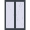 Ustalenie cen Okna skrzydłowe 1500x2100 mm KORSA OPTIMUM REHAU EURO 70
