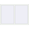 Pricing Tilt-and-Turn 1600x1100 mm REHAU OPTIMUM EURO-DESIGN 70 RAL 9016 Traffic white two-sided