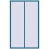 Ustalenie cen Okna skrzydłowe 1400x2300 mm VEKA Softline 76 COMFORT Pro BRILLIANT_BLUE dwustronny
