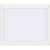 Pricing Tilt-and-Turn 1510x1240 mm REHAU OPTIMUM EURO-DESIGN 70 RAL 9016 Traffic white two-sided
