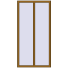 Pricing Tilt-and-Turn 900x1800 mm KORSA BRILLANT DESIGN