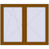Pricing Tilt-and-Turn 1600x1360 mm KORSA OPTIMUM REHAU EURO 70