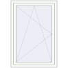 Pricing Tilt-and-Turn 900x1300 mm KORSA OPTIMUM REHAU EURO 70