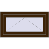 Pricing Tilt-and-Turn 850x450 mm REHAU OPTIMUM EURO-DESIGN 70 DARK_OAK external
