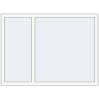 Pricing Tilt-and-Turn 1500x1100 mm REHAU OPTIMUM EURO-DESIGN 70 RAL 9016 Traffic white two-sided