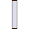 Pricing Tilt-and-Turn 400x2000 mm REHAU OPTIMUM EURO-DESIGN 70 DARK_OAK two-sided