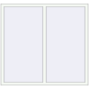 Pricing Tilt-and-Turn 1500x1400 mm REHAU OPTIMUM EURO-DESIGN 70 RAL 9016 Traffic white two-sided