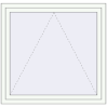 Pricing Tilt-and-Turn 1200x1200 mm REHAU OPTIMUM EURO-DESIGN 70 RAL 9016 Traffic white two-sided