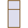 Pricing Tilt-and-Turn 1000x2200 mm REHAU OPTIMUM EURO-DESIGN 70 GOLDEN OAK external