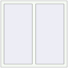 Pricing Tilt-and-Turn 1000x1000 mm REHAU OPTIMUM EURO-DESIGN 70 RAL 9016 Traffic white two-sided
