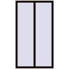 Pricing Tilt-and-Turn 980x1750 mm KORSA OPTIMUM REHAU EURO 70