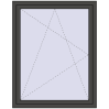 Pricing Tilt-and-Turn 1100x1400 mm KORSA ENERGY-SAVING REHAU SYNEGO MD