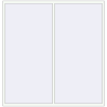 Pricing Tilt-and-Turn 2100x2170 mm REHAU ENERGY-SAVING SYNEGO MD RAL 9016 Traffic white two-sided