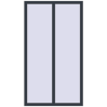 Pricing Tilt-and-Turn 980x1750 mm KORSA OPTIMUM REHAU EURO 70