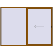 Przesuwane drzwi tarasowe 3000x2250 mm PATIO DOOR REHAU BRILLANT DESIGN GOLDEN OAK dwustronny Przesuwane drzwi tarasowe 3000x2250 mm PATIO DOOR REHAU BRILLANT DESIGN GOLDEN OAK dwustronny