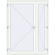 OPTIMUM REHAU Т118/70 1600x2100 mm OPTIMUM REHAU Т118/70 1600x2100 mm