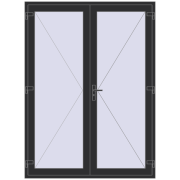 Internal doors 1700x2300 mm REHAU OPTIMUM 70 (Z74)