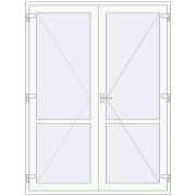 DOOR KMD T87 1700x2250 mm DOOR KMD T87 1700x2250 mm