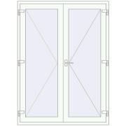 DOOR KMD T87 1500x2035 mm DOOR KMD T87 1500x2035 mm