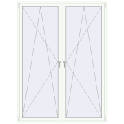 KORSA BRILLANT DESIGN 1700x2300 mm