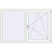 CLASICTHERM 70 1500x1000 mm RAL 9016 Biały dwustronny CLASICTHERM 70 1500x1000 mm RAL 9016 Biały dwustronny