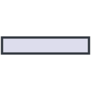 REHAU OPTIMUM EURO-DESIGN 70 1950x400 mm ANTHRACITE_GREY_STRUKTURAL two-sided